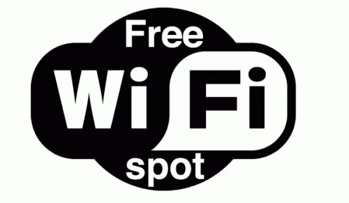 Free Wifi Spot